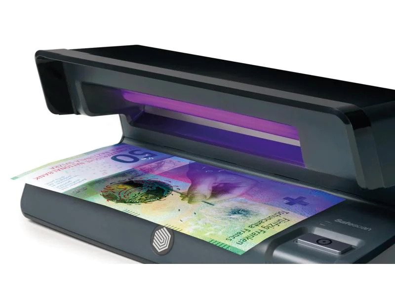 Safescan Geldscheinprüfer 50