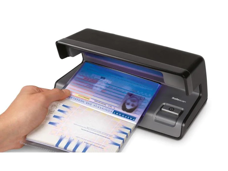 Safescan Geldscheinprüfer 50