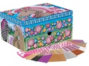Sticky Mosaics Verzauberte Pferde Box