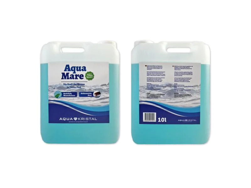 Aqua Kristal Aqua Mare 10 Liter, flüssig
