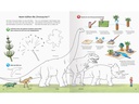 Ravensburger Kinder-Sachbuch WWW Aktiv-Heft Dinosaurier