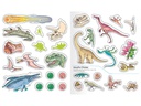 Ravensburger Kinder-Sachbuch WWW Aktiv-Heft Dinosaurier