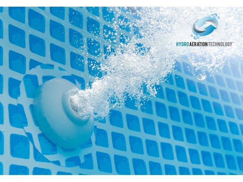 Intex Pool Prism Frame Set 366 x 76 cm