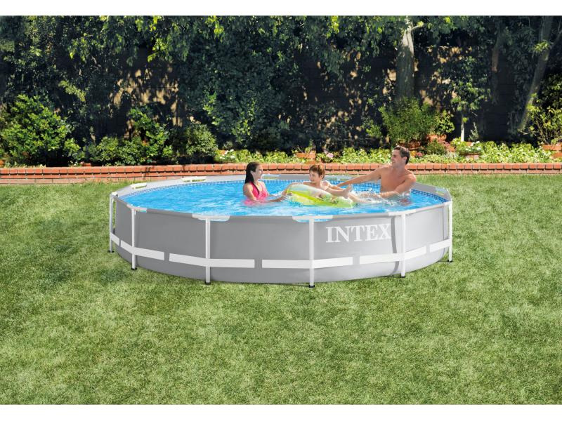 Intex Pool Prism Frame Set 366 x 76 cm