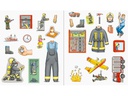 Ravensburger Kinder-Sachbuch WWW Aktiv-Heft Feuerwehr
