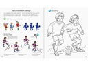 Ravensburger Kinder-Sachbuch WWW Aktiv-Heft Fussball