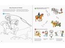 Ravensburger Kinder-Sachbuch WWW Aktiv-Heft Pferde