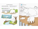 Ravensburger Kinder-Sachbuch WWW Aktiv-Heft: Im Zoo