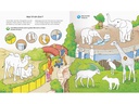 Ravensburger Kinder-Sachbuch WWW Aktiv-Heft: Im Zoo