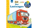 Ravensburger Kinder-Sachbuch WWW Der Lastwagen