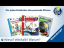 Ravensburger Kinder-Sachbuch WWW Junior 64: Zahnarzt