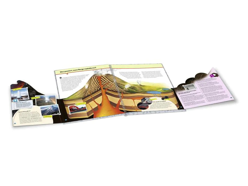 Ravensburger Kinder-Sachbuch WWW ProfiWissen: Die Erde