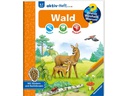 Ravensburger Kinder-Sachbuch WWW aktiv-Heft Wald