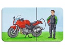 Ravensburger Kleinkinder Puzzle Einsatzfahrzeuge