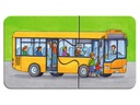Ravensburger Kleinkinder Puzzle Einsatzfahrzeuge