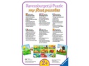 Ravensburger Kleinkinder Puzzle Einsatzfahrzeuge