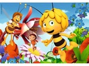 Ravensburger Puzzle BienMaja auf der Blumenwiese
