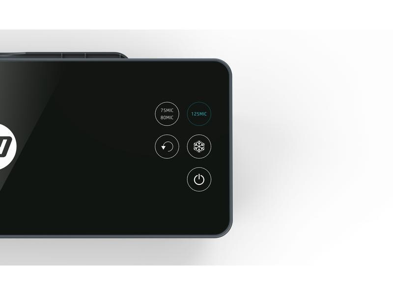 HP Laminiergerät Pro Laminator 600 A4 125 µm