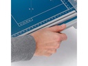 Dahle Hebelschneidegerät 502 A4 32 cm, 8 Blatt