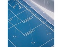 Dahle Hebelschneidegerät 560 34 cm, 25 Blatt