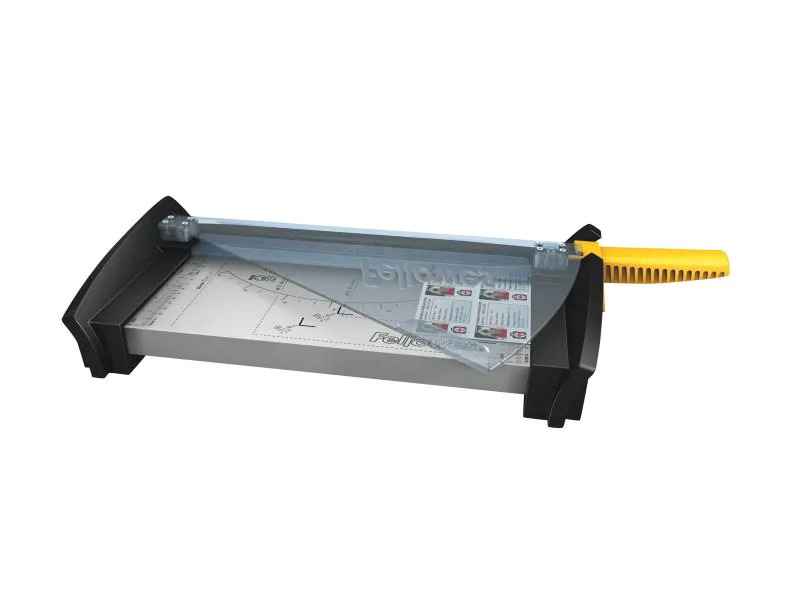 Fellowes Hebelschneidegerät Fusion A4 32 cm, 10 Blatt