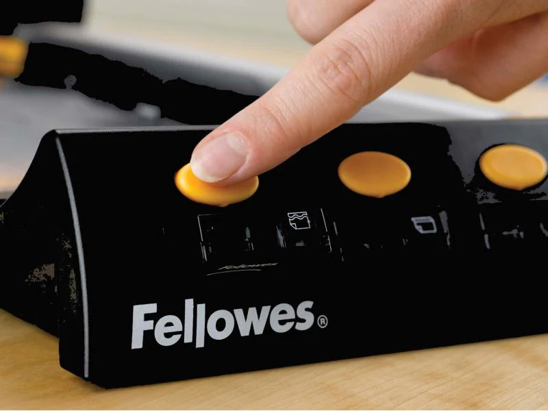 Fellowes Rollenschneidegerät Neutron A4 32 cm, 10 Blatt