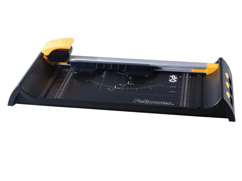 Fellowes Rollenschneidegerät Neutron A4 32 cm, 10 Blatt