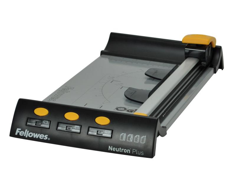 Fellowes Rollenschneidegerät Neutron Plus A4 32 cm, 10 Blatt