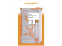 Fiskars Schneidegerät F4153 30 cm, 5 Blatt