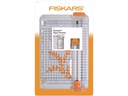 Fiskars Schneidegerät Portable F4153 22 cm, 5 Blatt