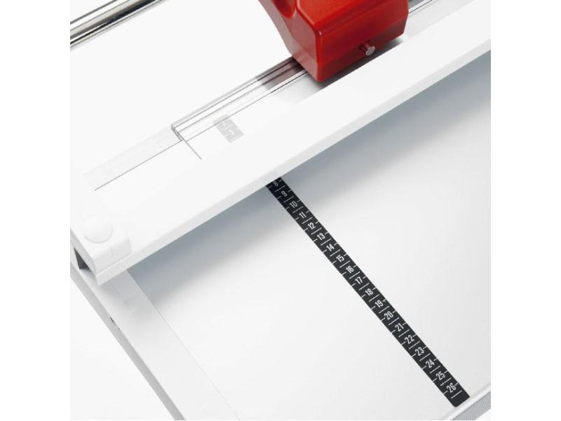 IDEAL Rollenschneidegerät 0105 Schnittbreite 105 cm, 8 Blatt