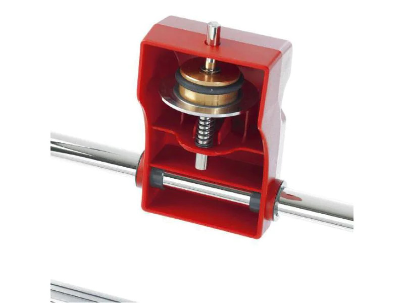 IDEAL Rollenschneidegerät 0105 Schnittbreite 105 cm, 8 Blatt
