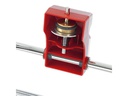 IDEAL Rollenschneidegerät 0105 Schnittbreite 105 cm, 8 Blatt