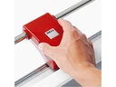 IDEAL Rollenschneidegerät 0105 Schnittbreite 105 cm, 8 Blatt