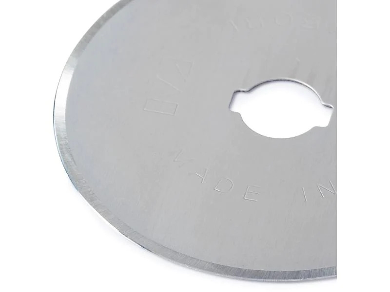 Prym Ersatzklinge Ø 45 mm, für Rollschneider, 3 Stück
