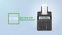 Casio Bürorechner CS-HR-150RCE