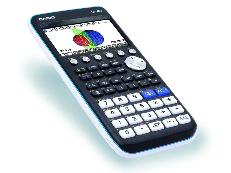 Casio Grafikrechner FX-CG 50