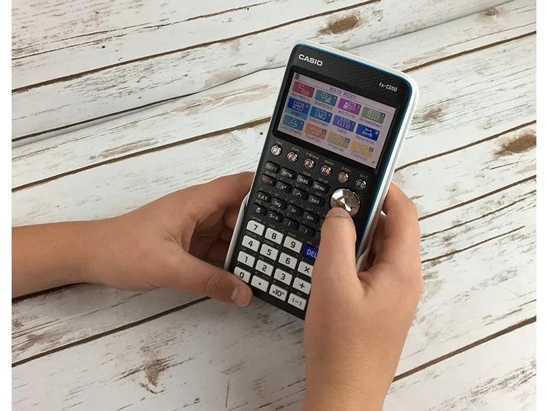 Casio Grafikrechner FX-CG 50