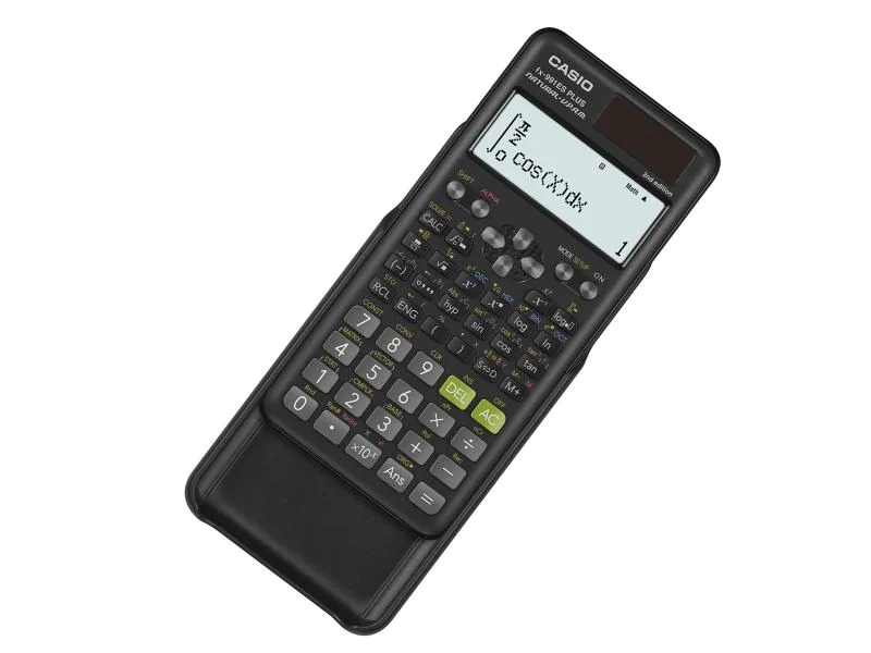 Casio Wissenschaftsrechner FX-991es Plus