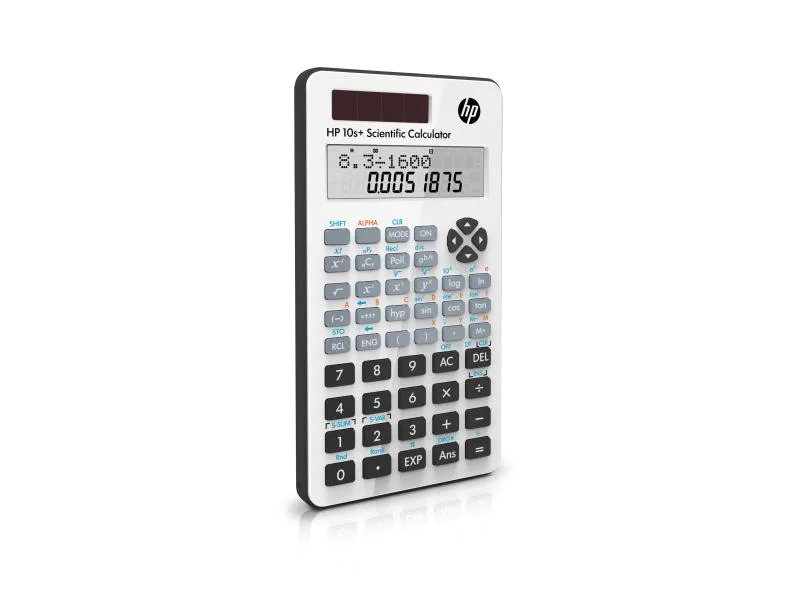HP Taschenrechner 10S+