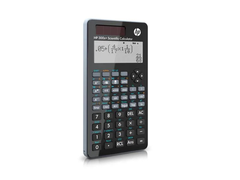 HP Wissenschaftsrechner 300s+