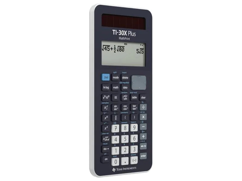 Texas Instruments Taschenrechner TI-30X Plus Mathprint