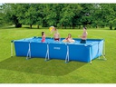 Intex Rectangular Frame, 220 x 84 cm