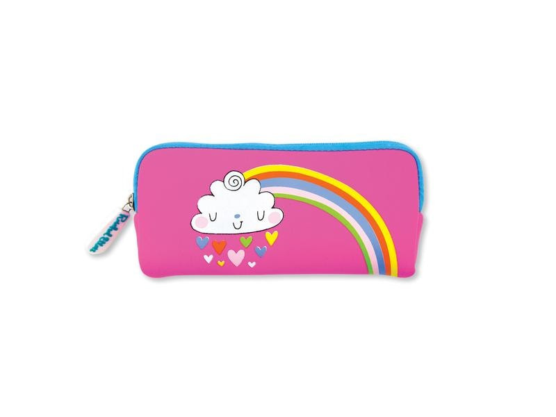 Rachel Ellen Etui Einhorn 19.5 x 9.0 x 3.0 cm