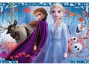 Ravensburger Puzzle Frozen II Reise ins Ungewisse