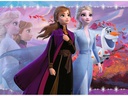 Ravensburger Puzzle Frozen II XXL mit Glittereffekt