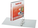 Kolma Zeigebuch Vario A4 Universal 2 cm, Weiss