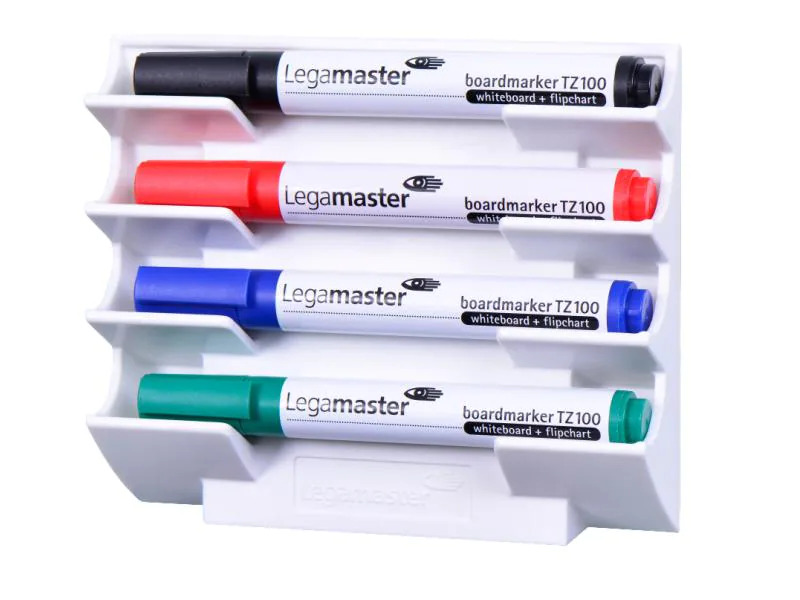 Legamaster Stiftehalter Weiss