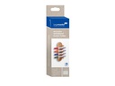 Legamaster Stiftehalter Wooden Whiteboard, Hellbraun