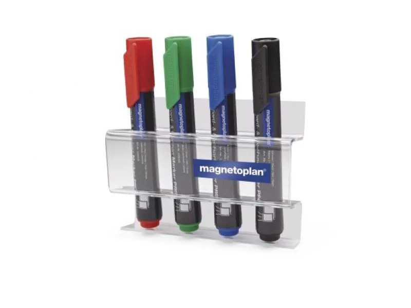 Magnetoplan Stiftehalter Für Boardmarker Magnetisch, 1 Stück